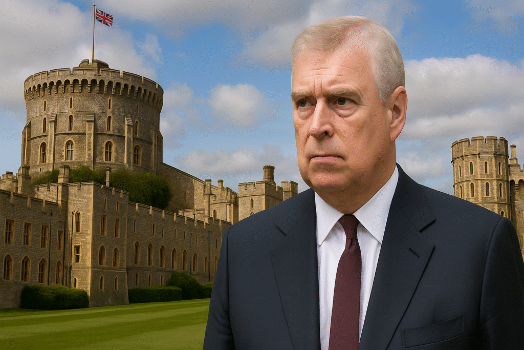 Prince Andrew