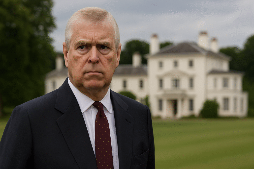 Prince Andrew