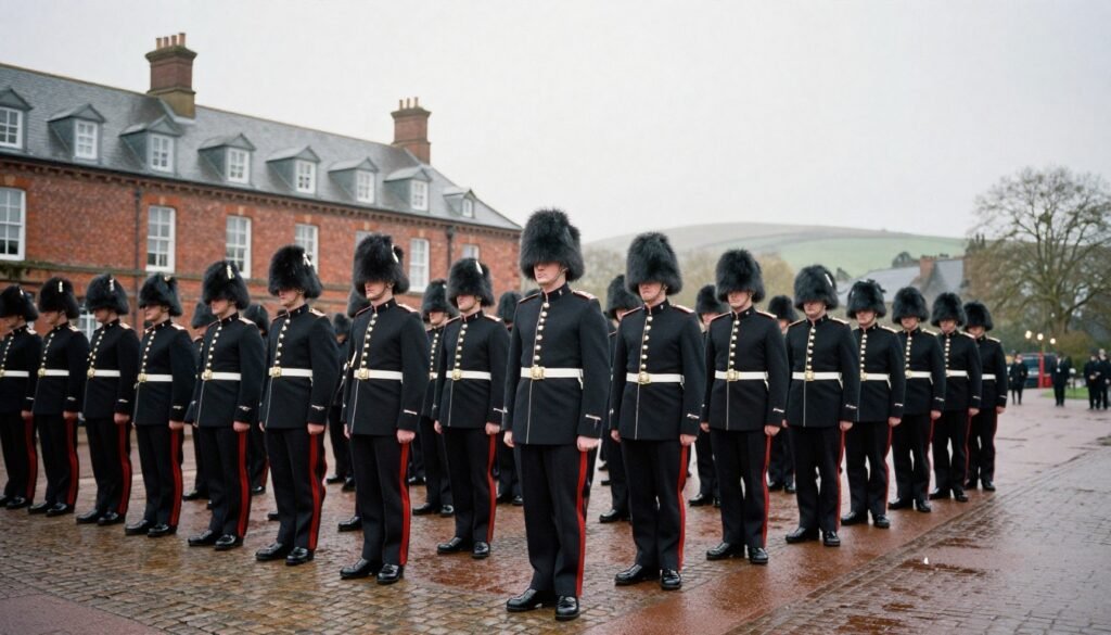 Court Circular Mistake illustrating royal title confusion between Prince Edward and James Earl of Wessex