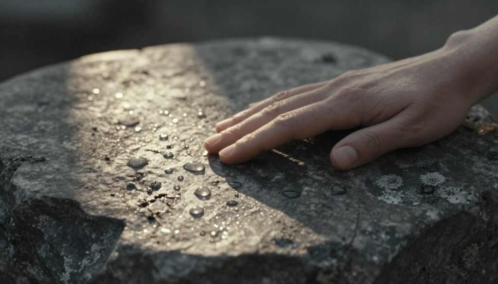Meghan Markle Diana prayer emotional moment at Princess Diana grave showing clarity and guidance prayer