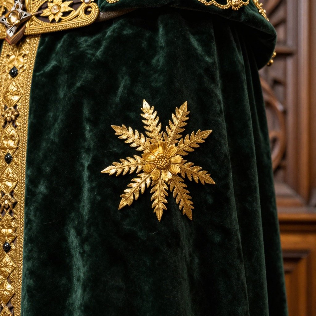 Historic Order of the Thistle installation ceremony featuring Knights in traditional Scottish regalia
