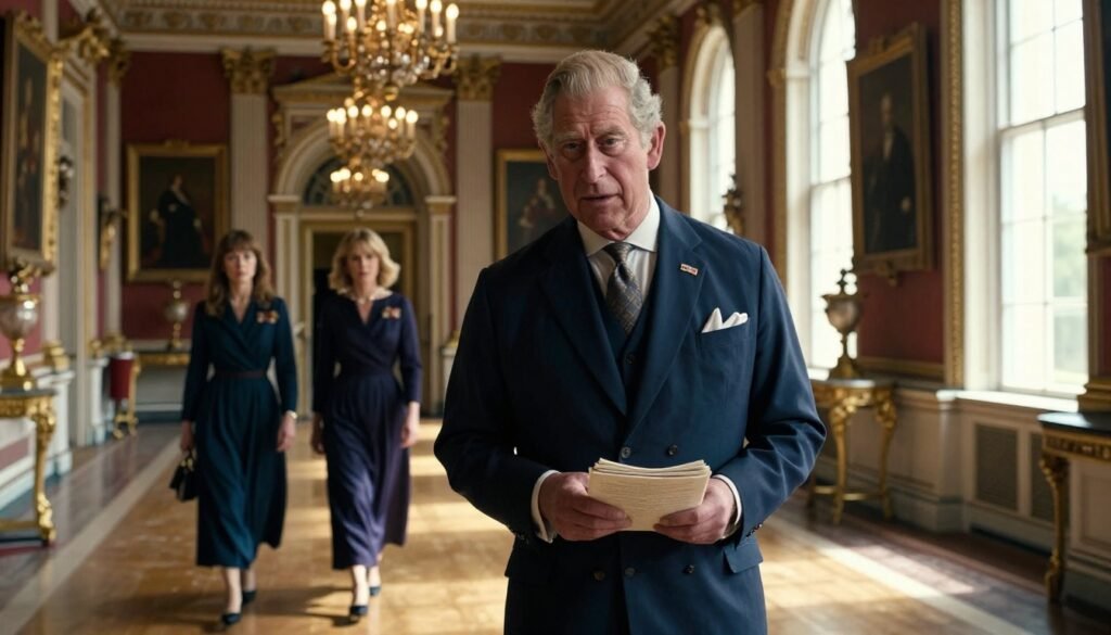 King Charles evicting Princesses Beatrice and Eugenie as part of plans for a smaller modern monarchy