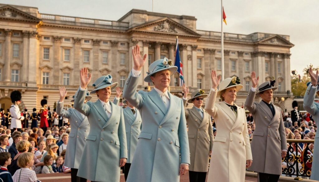 Kate Middleton’s most talked-about royal style moments at Buckingham Palace and Windsor Castle