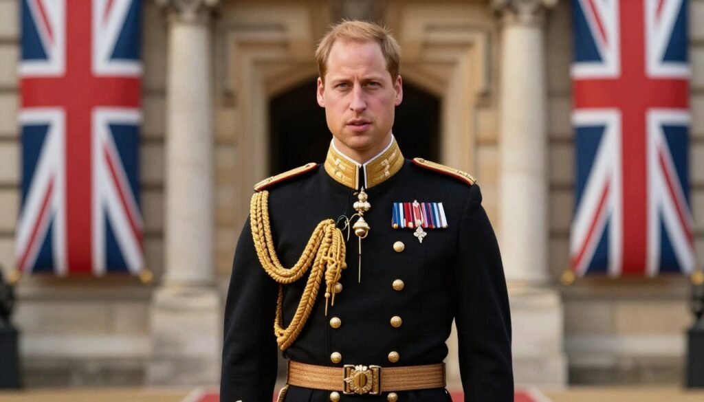 Prince William 44th Birthday emotional family photo with Princess Charlotte during a special Father’s Day celebration