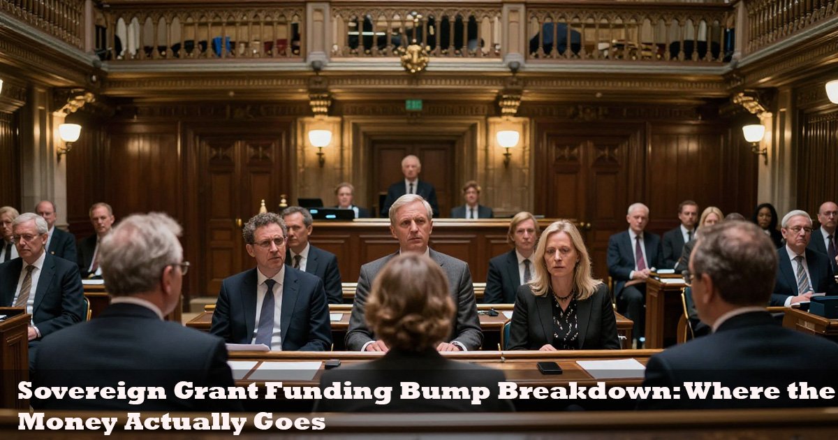 Sovereign Grant Funding Bump Explained: 7 Big Financial Shifts You Need to Know