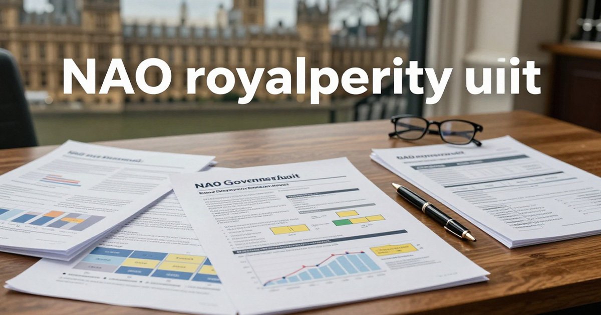 NAO royal property