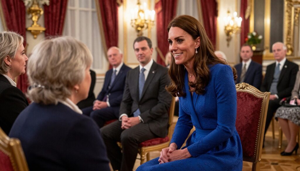 Kate Middleton Cancer Remission and King Charles united in support of cancer research and patient care