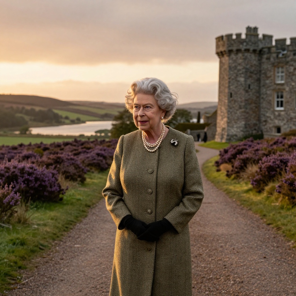 King Charles reveals why Queen Elizabeth II chose Balmoral