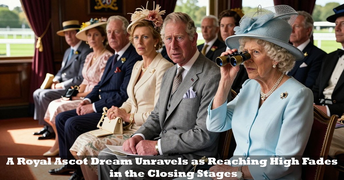 Royal Ascot Reaching High Shock: 7 Powerful Truths Behind Defeat
