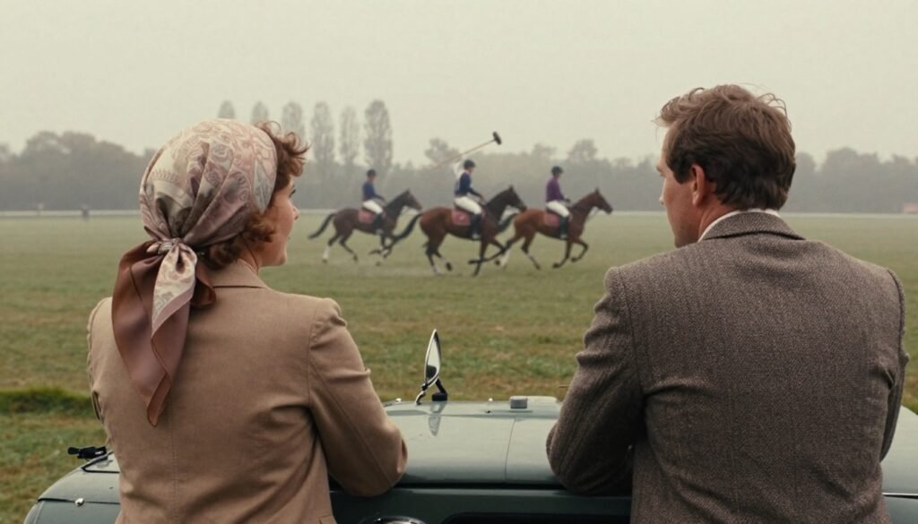 Charles and Camilla Photos showing their early romance before becoming monarchs