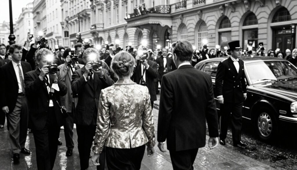 Rare Charles and Camilla Photos from their 1970s love story