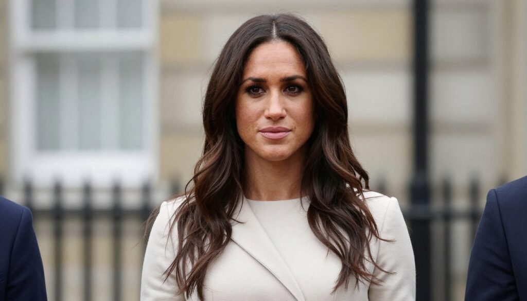 Meghan Skips UK Events as the couple chooses privacy during UK appearances