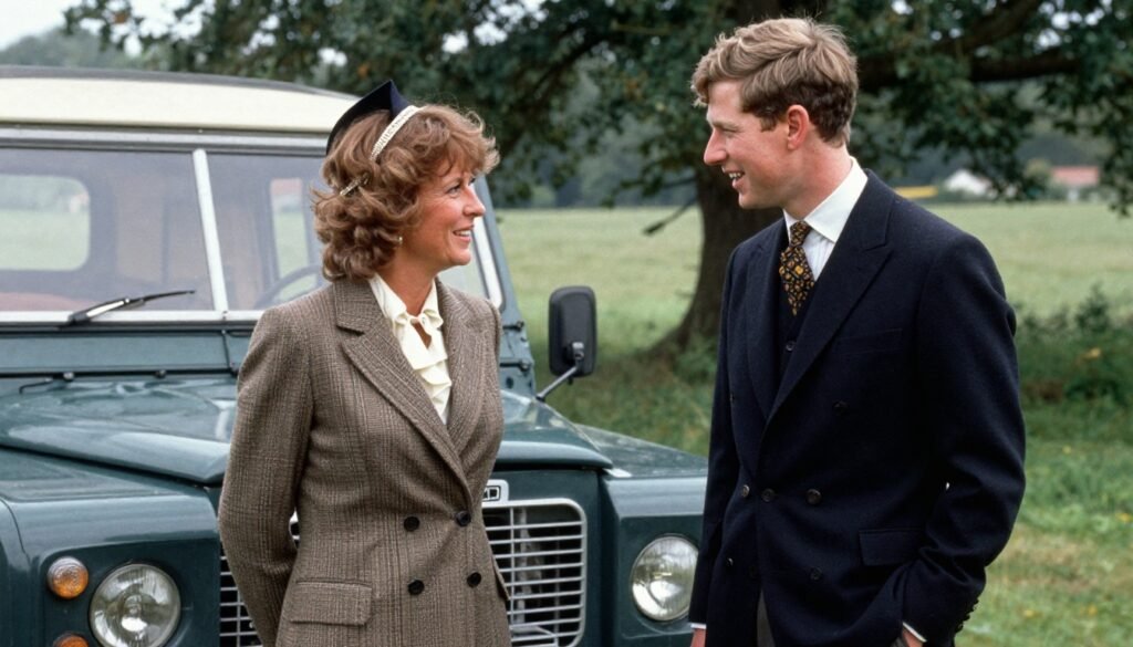 Charles and Camilla Photos capturing their journey through royal history