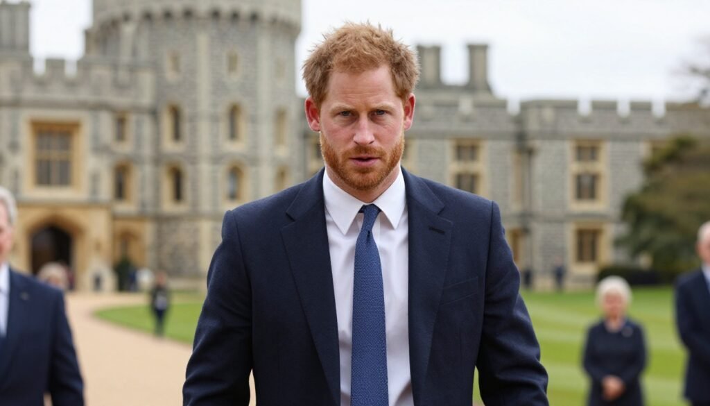 Harry UK return and King Charles relationship with Archie and Lilibet