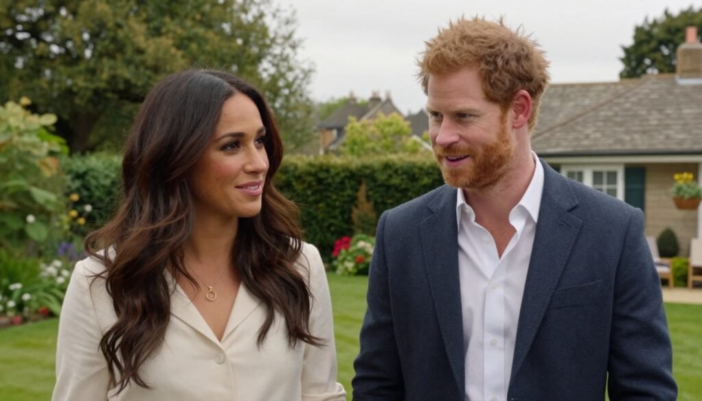 Meghan Skips UK Events and stays away from public engagements with Prince Harry