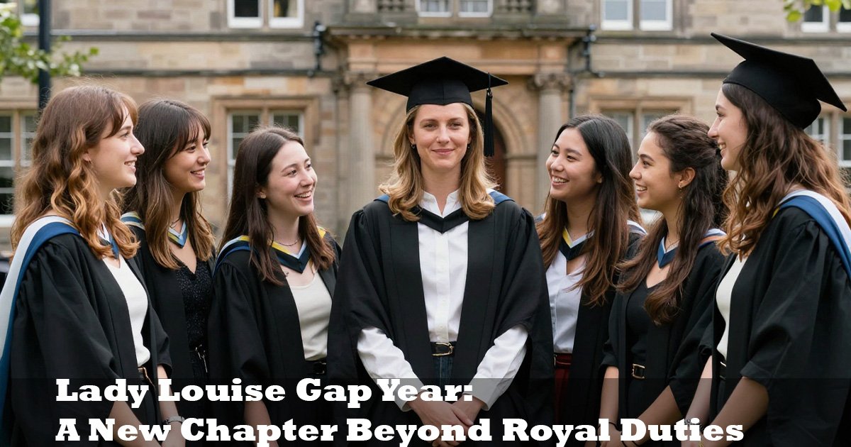 Lady Louise gap year: 7 Powerful Royal Truths Explained