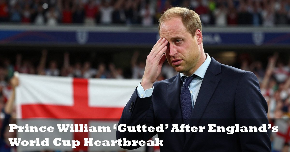 Prince William ‘Gutted’: 7 Shocking Reasons England Lost to Argentina