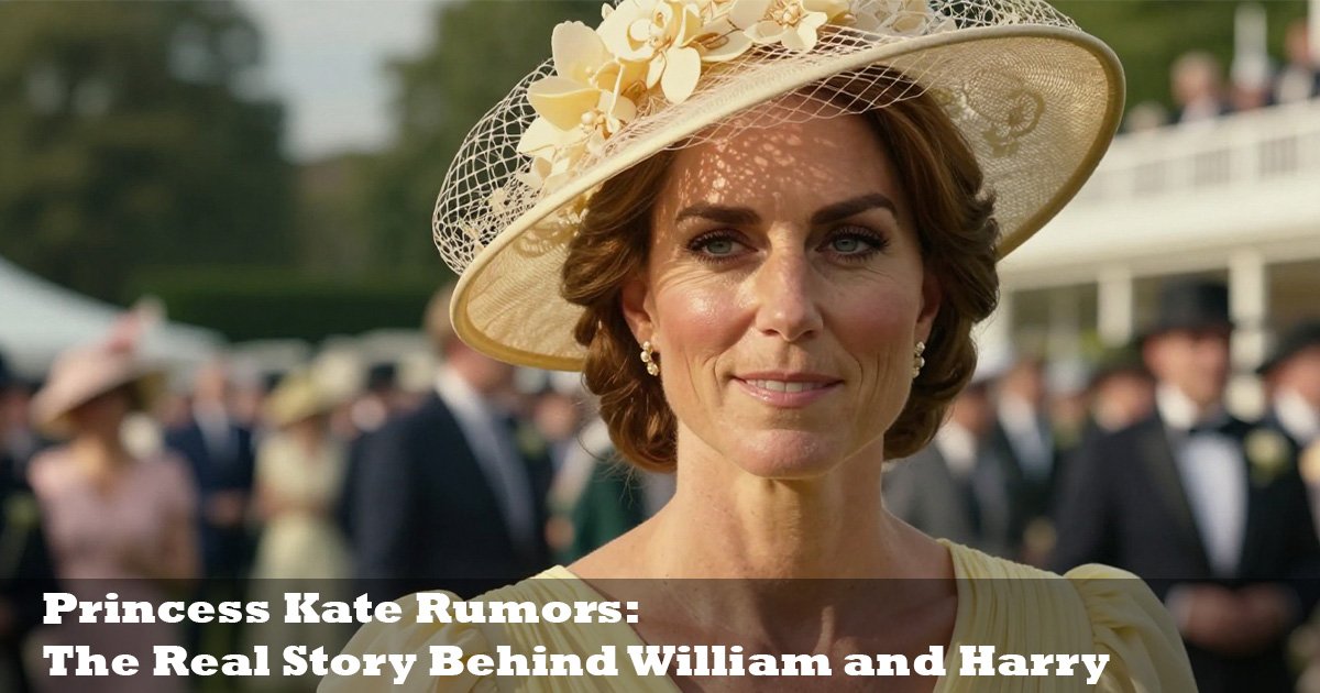 Princess Kate Rumors: 7 Surprising Truths You Should Know