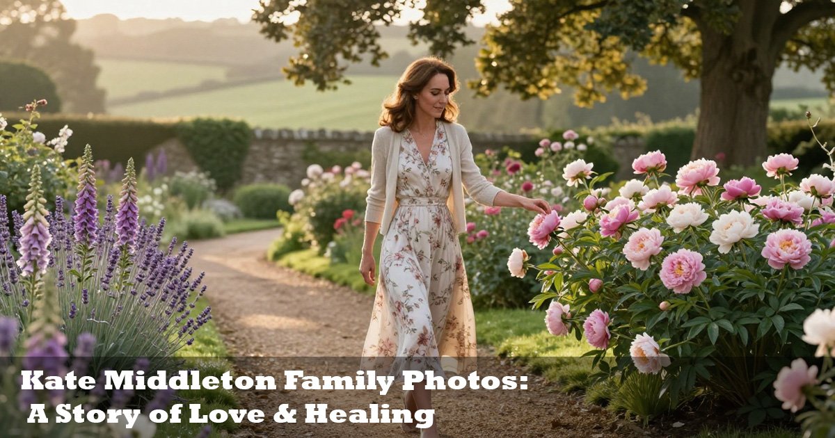 Kate Middleton Family Photos